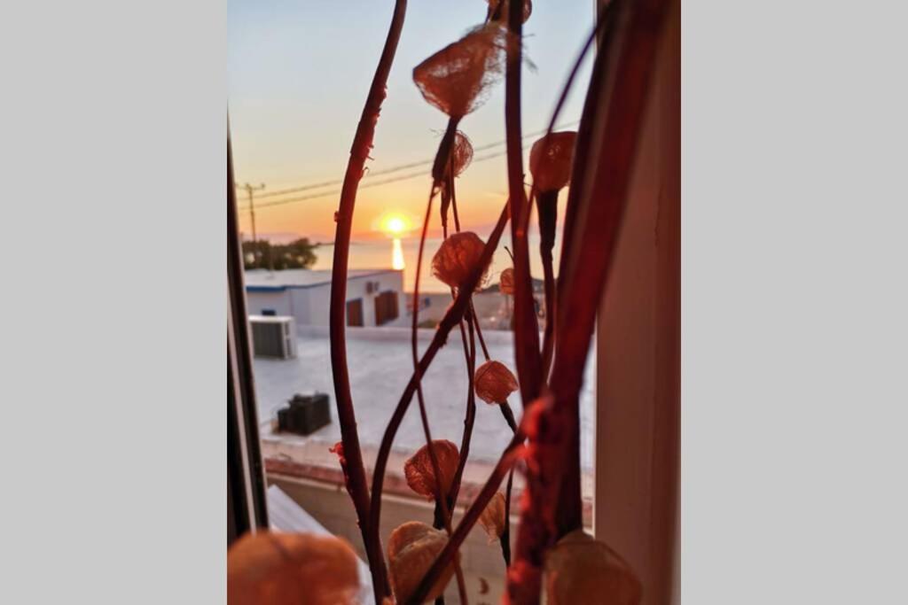 Mar Azul Σπίτι Δίπλα Στην Παραλία Και Στο Κέντρο! Appartement Elafonissos Buitenkant foto