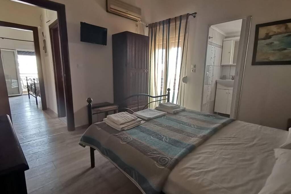 Mar Azul Σπίτι Δίπλα Στην Παραλία Και Στο Κέντρο! Appartement Elafonissos Buitenkant foto