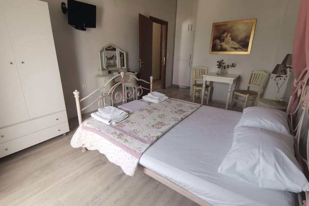 Mar Azul Σπίτι Δίπλα Στην Παραλία Και Στο Κέντρο! Appartement Elafonissos Buitenkant foto