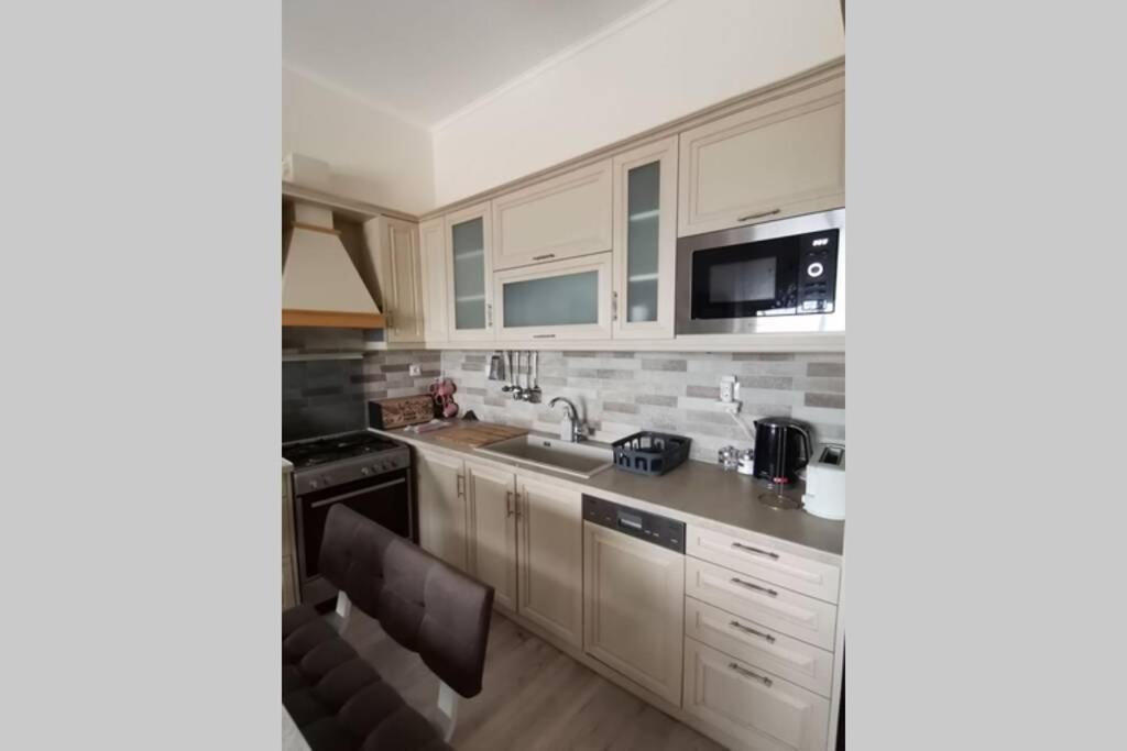 Mar Azul Σπίτι Δίπλα Στην Παραλία Και Στο Κέντρο! Appartement Elafonissos Buitenkant foto
