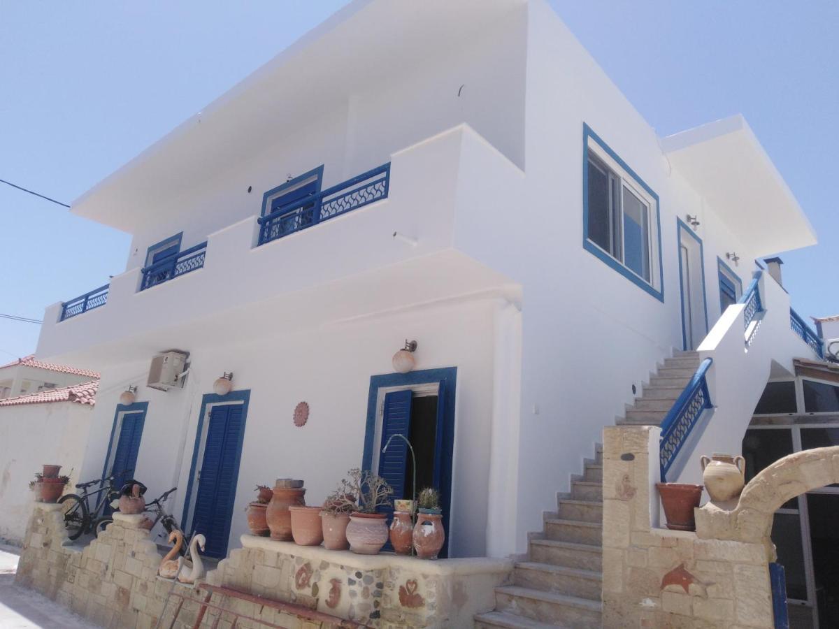 Mar Azul Σπίτι Δίπλα Στην Παραλία Και Στο Κέντρο! Appartement Elafonissos Buitenkant foto