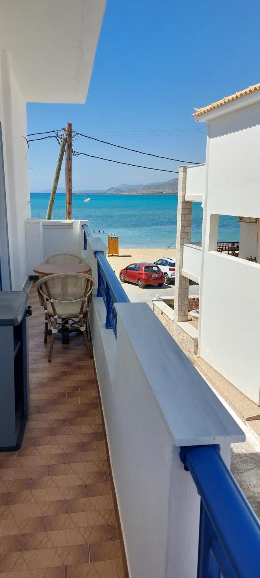 Mar Azul Σπίτι Δίπλα Στην Παραλία Και Στο Κέντρο! Appartement Elafonissos Buitenkant foto