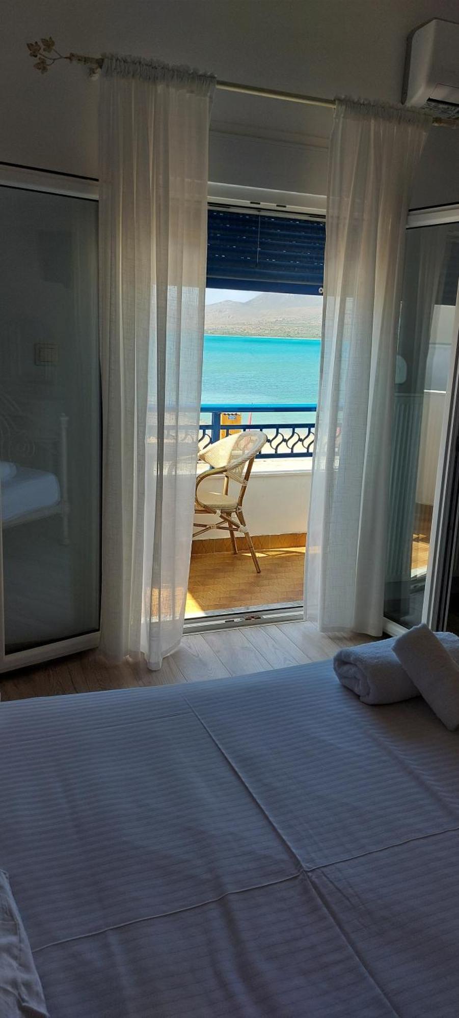 Mar Azul Σπίτι Δίπλα Στην Παραλία Και Στο Κέντρο! Appartement Elafonissos Buitenkant foto