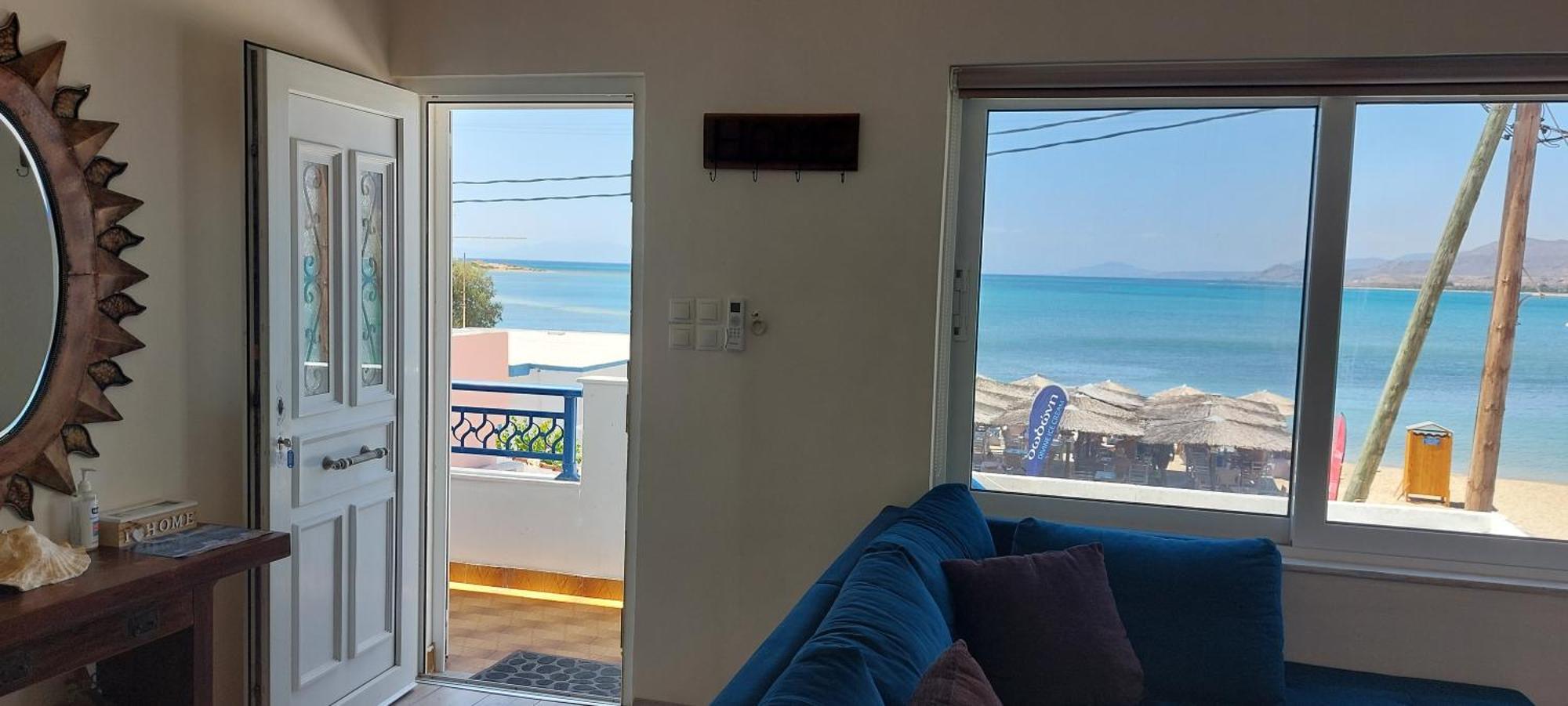 Mar Azul Σπίτι Δίπλα Στην Παραλία Και Στο Κέντρο! Appartement Elafonissos Buitenkant foto