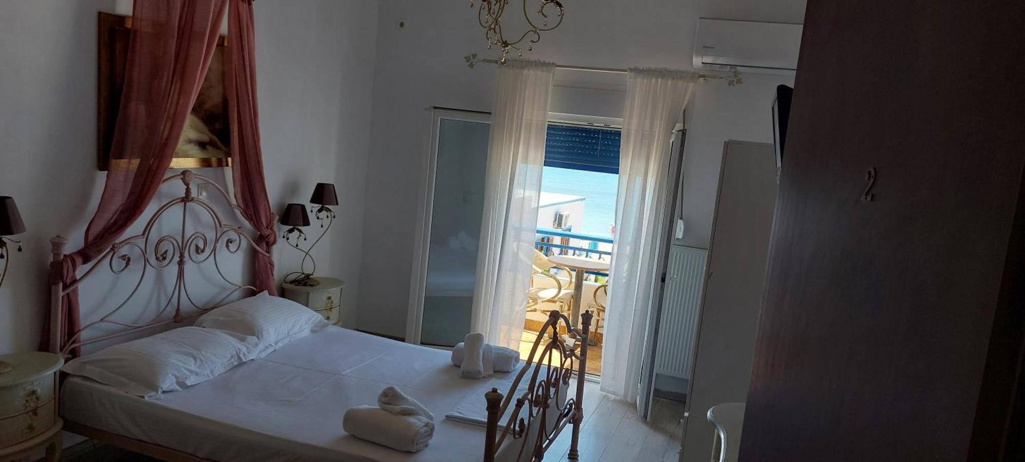 Mar Azul Σπίτι Δίπλα Στην Παραλία Και Στο Κέντρο! Appartement Elafonissos Buitenkant foto