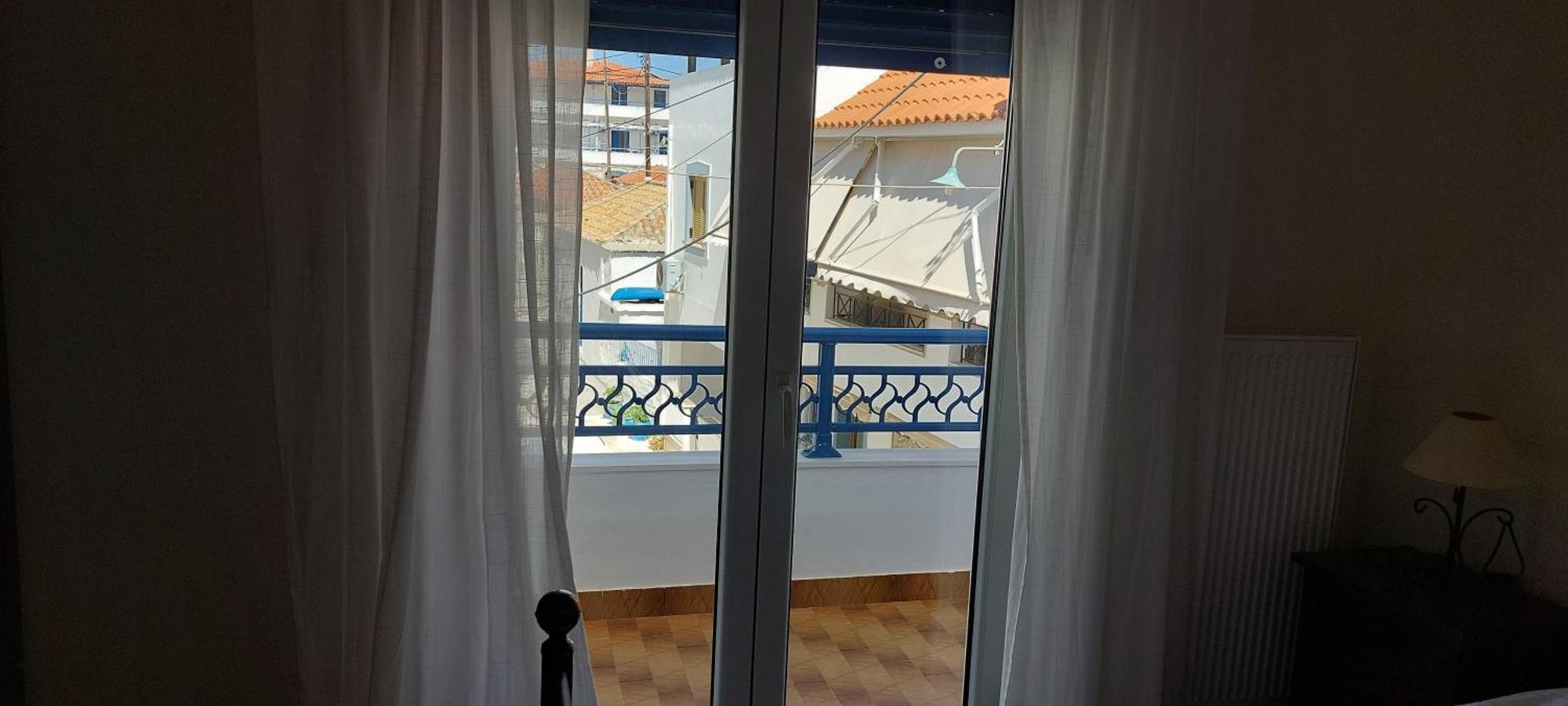Mar Azul Σπίτι Δίπλα Στην Παραλία Και Στο Κέντρο! Appartement Elafonissos Buitenkant foto