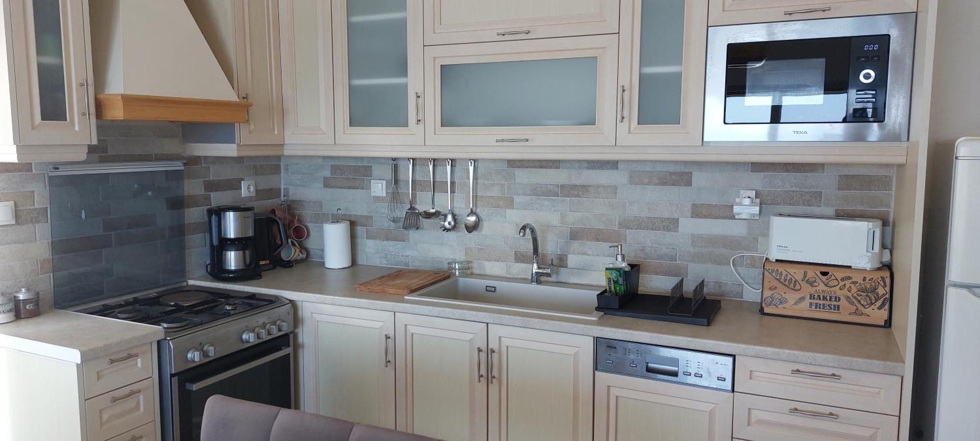 Mar Azul Σπίτι Δίπλα Στην Παραλία Και Στο Κέντρο! Appartement Elafonissos Buitenkant foto
