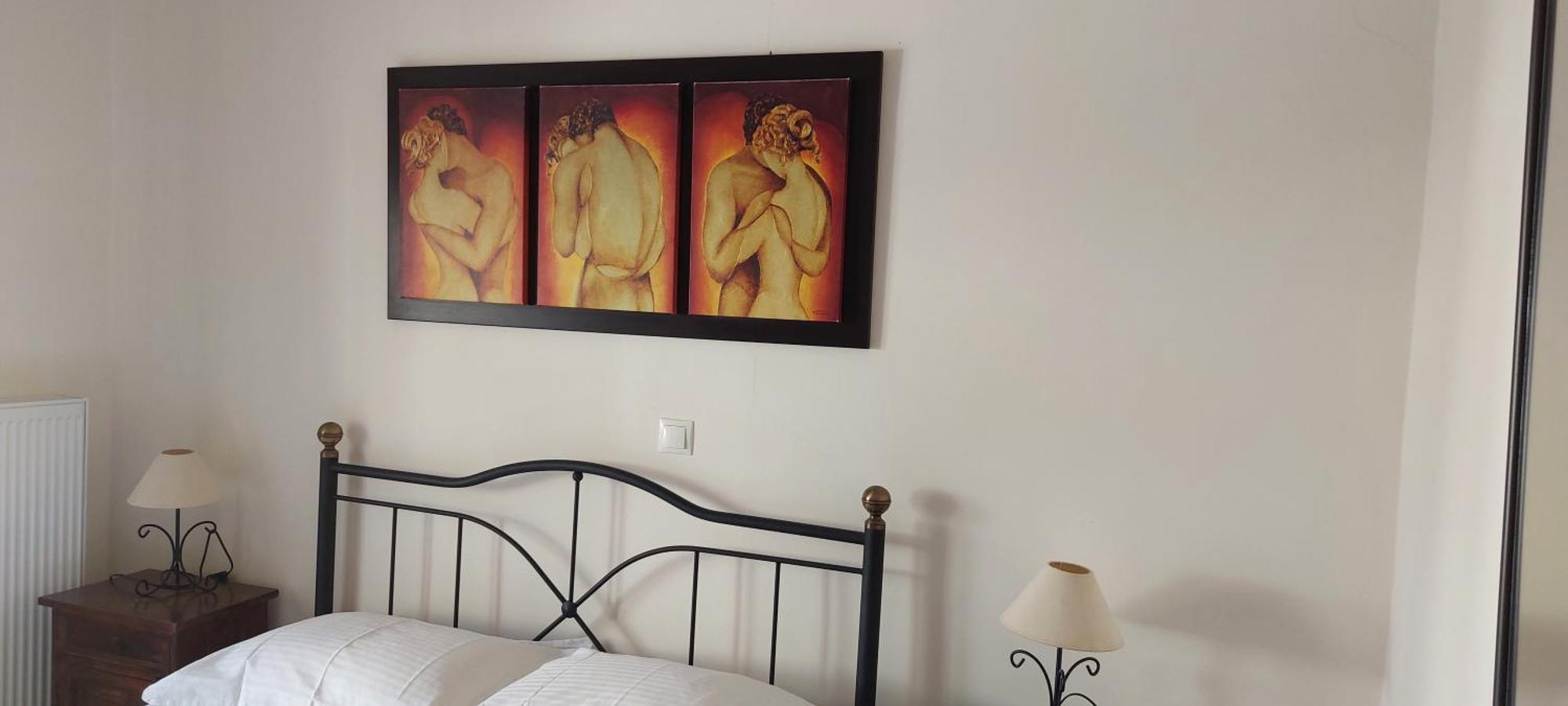 Mar Azul Σπίτι Δίπλα Στην Παραλία Και Στο Κέντρο! Appartement Elafonissos Buitenkant foto