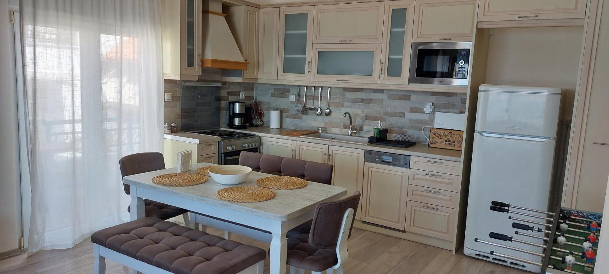 Mar Azul Σπίτι Δίπλα Στην Παραλία Και Στο Κέντρο! Appartement Elafonissos Buitenkant foto
