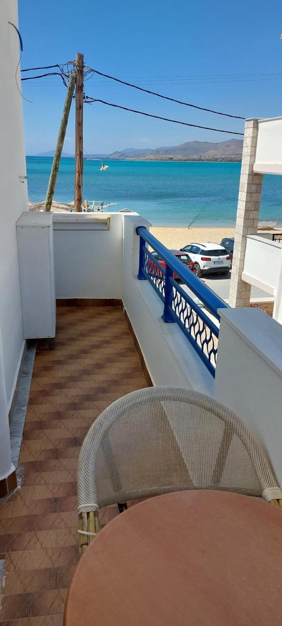 Mar Azul Σπίτι Δίπλα Στην Παραλία Και Στο Κέντρο! Appartement Elafonissos Buitenkant foto