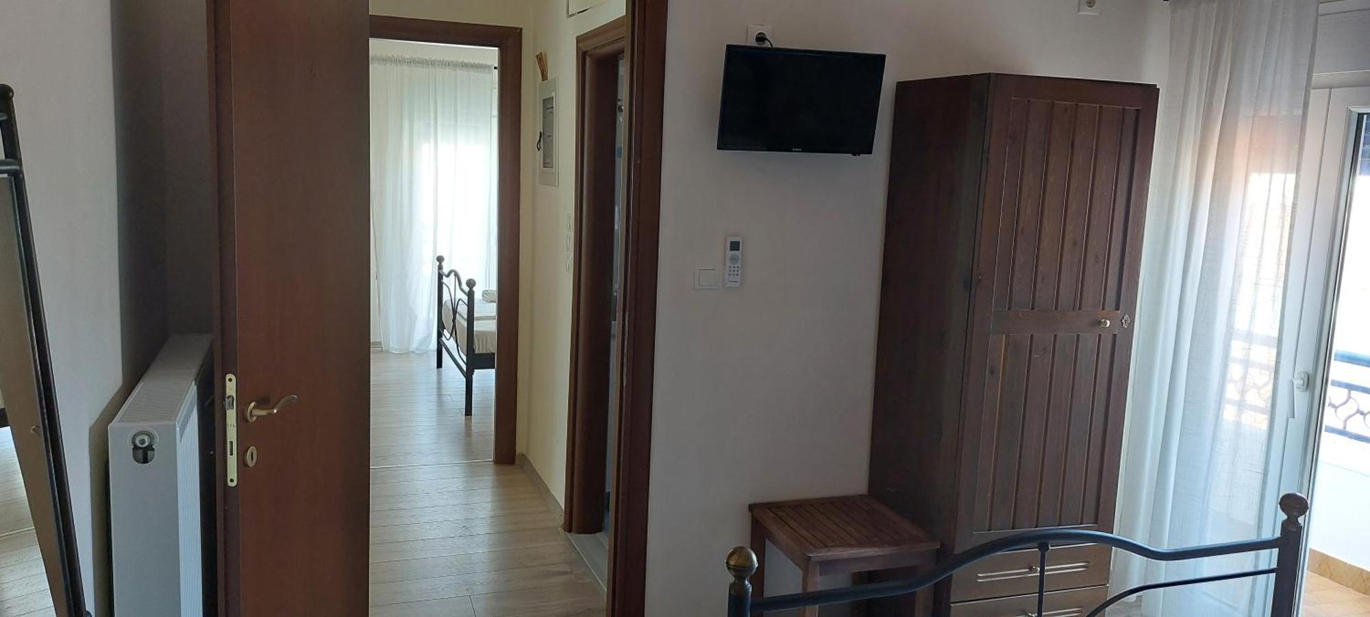 Mar Azul Σπίτι Δίπλα Στην Παραλία Και Στο Κέντρο! Appartement Elafonissos Buitenkant foto