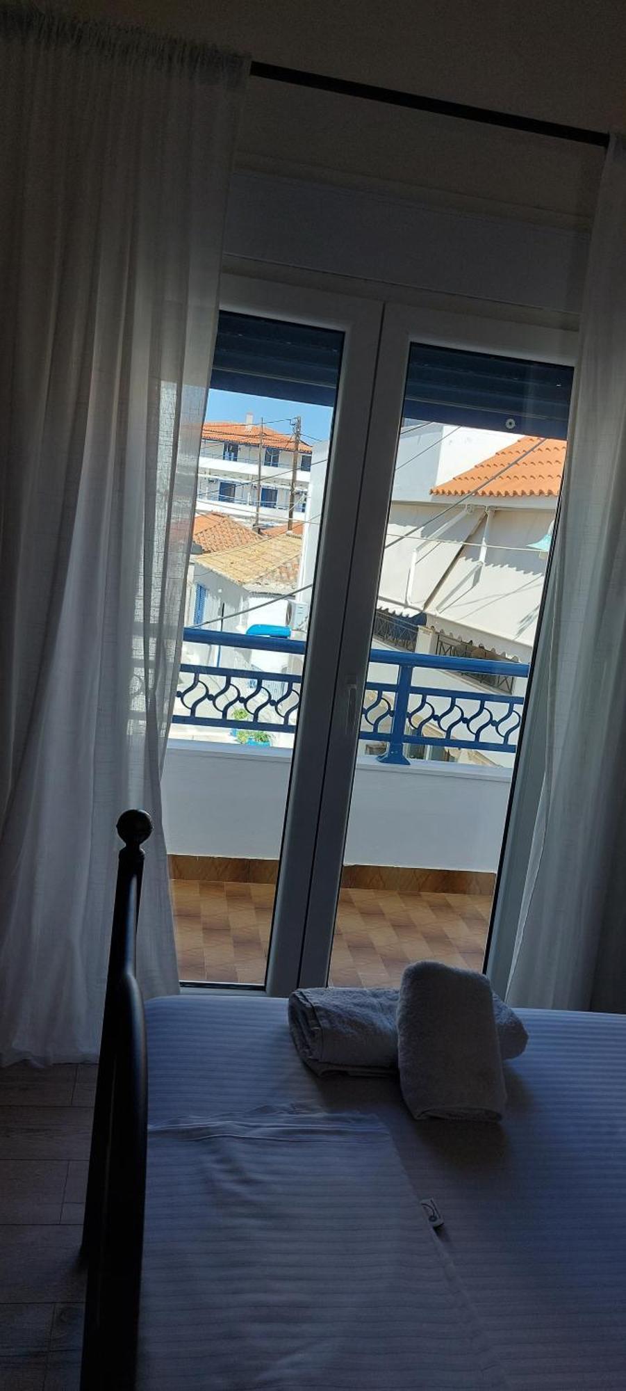 Mar Azul Σπίτι Δίπλα Στην Παραλία Και Στο Κέντρο! Appartement Elafonissos Buitenkant foto