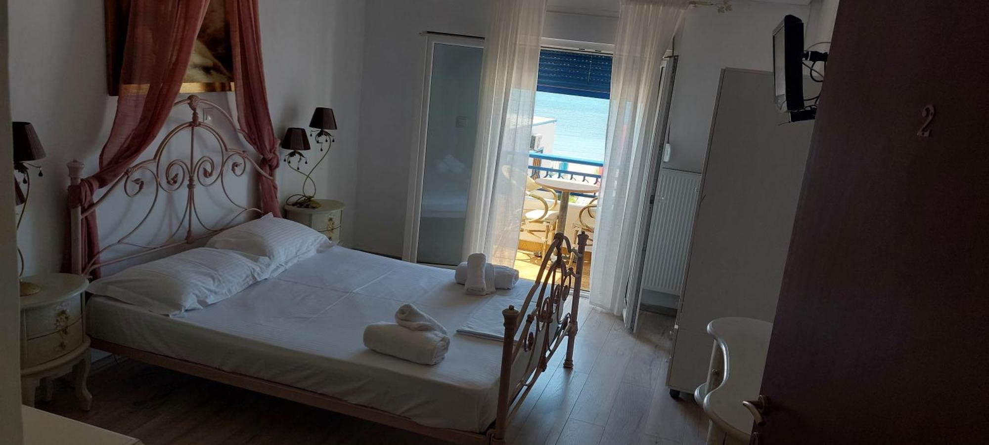 Mar Azul Σπίτι Δίπλα Στην Παραλία Και Στο Κέντρο! Appartement Elafonissos Buitenkant foto