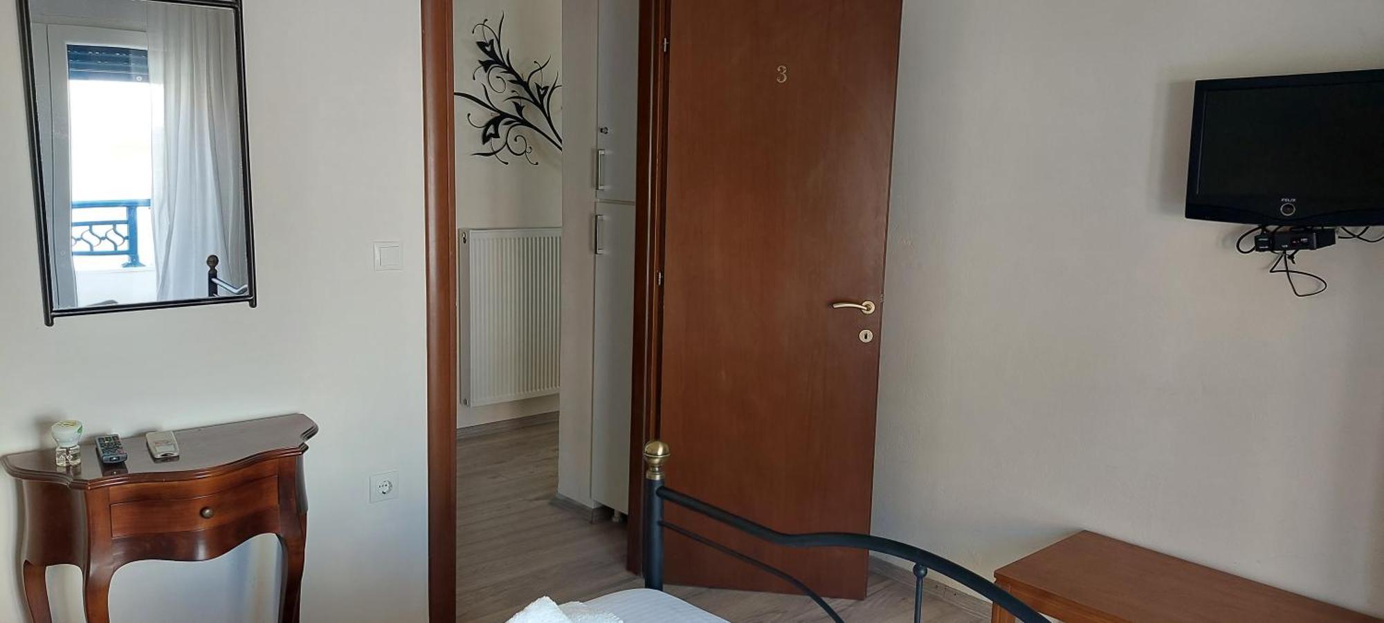 Mar Azul Σπίτι Δίπλα Στην Παραλία Και Στο Κέντρο! Appartement Elafonissos Buitenkant foto